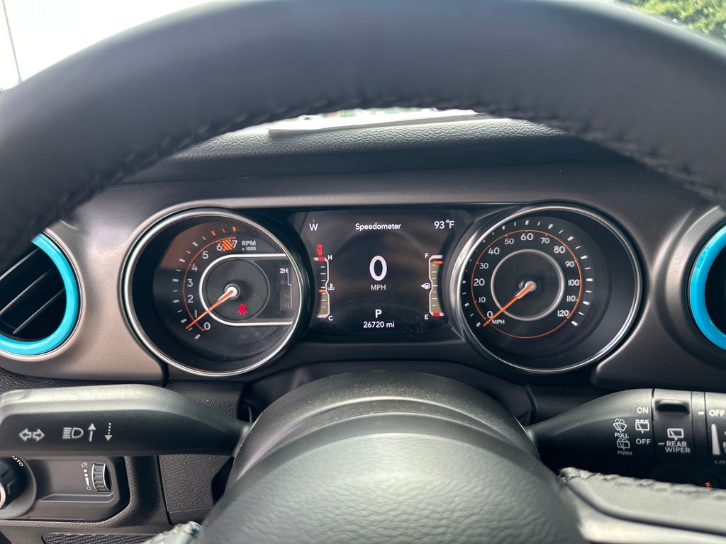 Used Car 2023 Jeep Wrangler  Sport S For Sale Under $35,000 In Austin, Texas