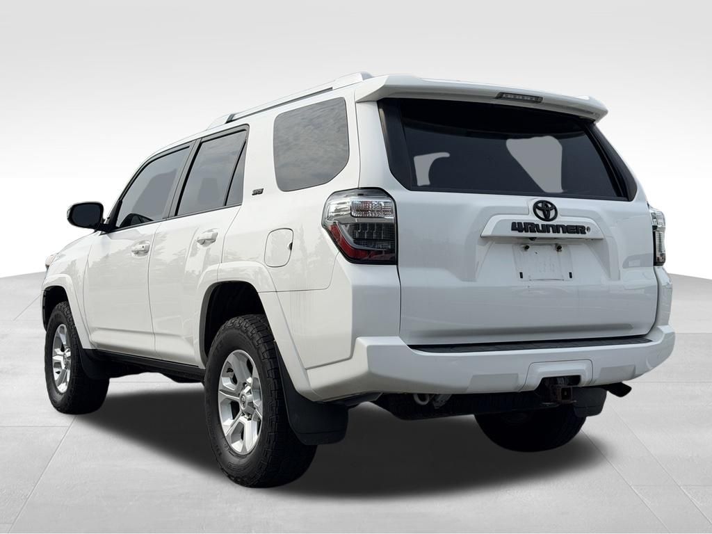 2017 Toyota 4Runner SR5