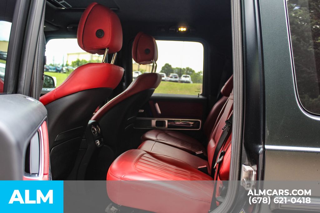 Used 2022 Black Mercedes-Benz G 63 AMG® image 18