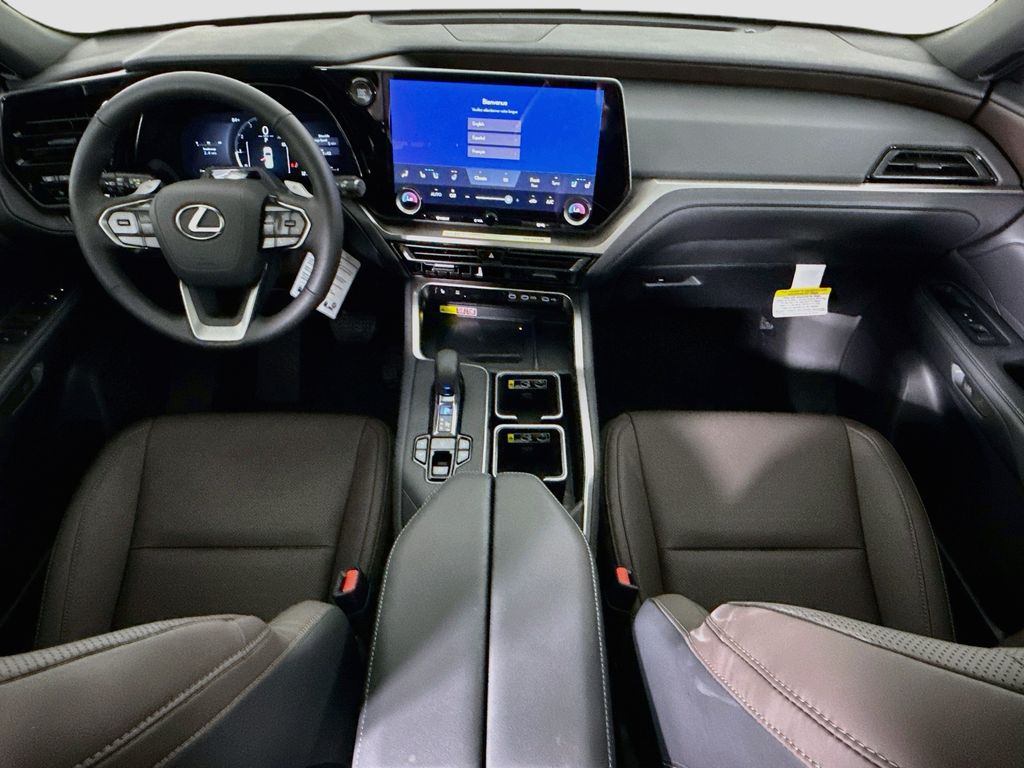 Thumbnail: 2026 Lexus TX - 13