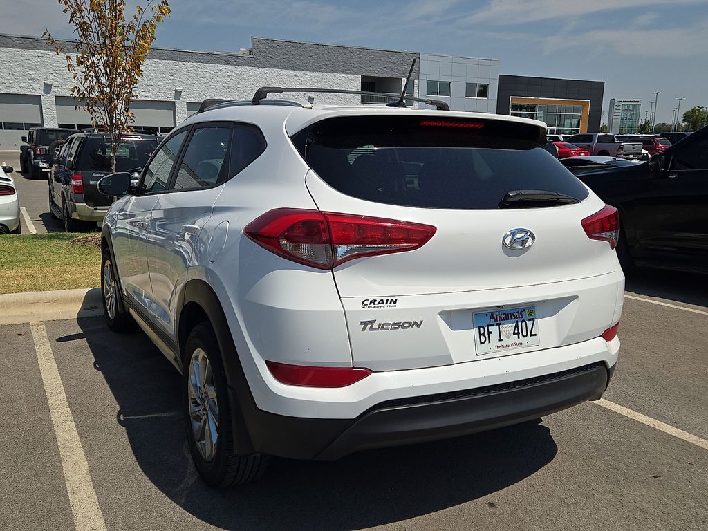 Used 2016 Hyundai Tucson SE For Sale in Farmington, AR
