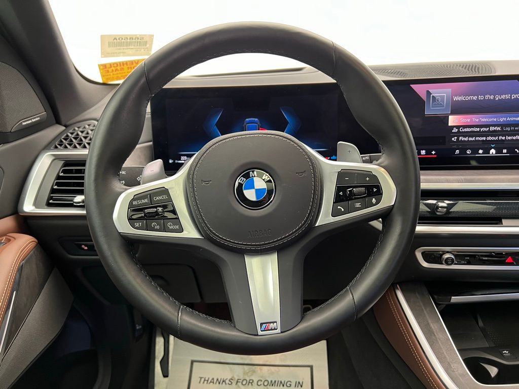 Thumbnail: 2024 BMW X5 - 17