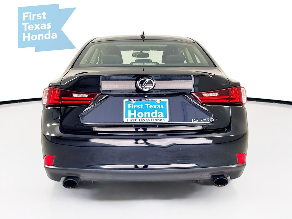 Used Car 2015 Lexus Is  250 For Sale Under $20,000 In Austin, Texas