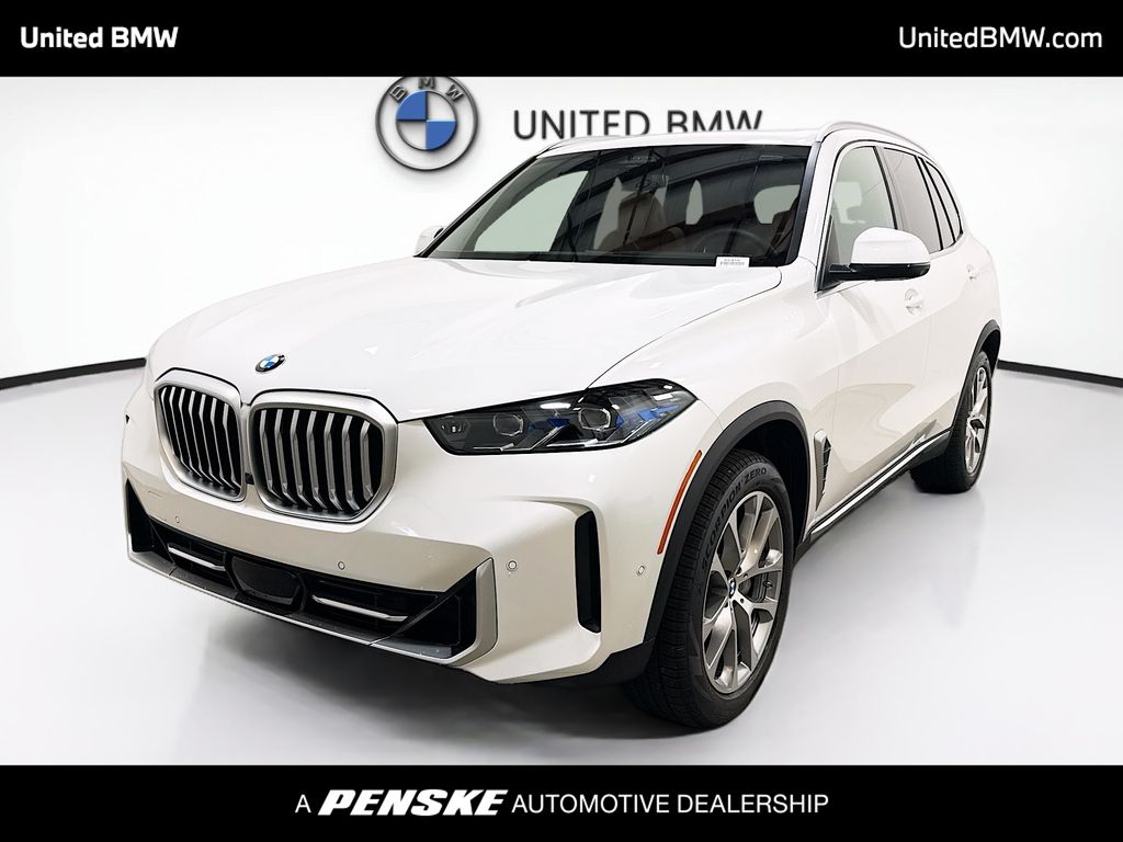 Thumbnail: 2026 BMW X5 - 1