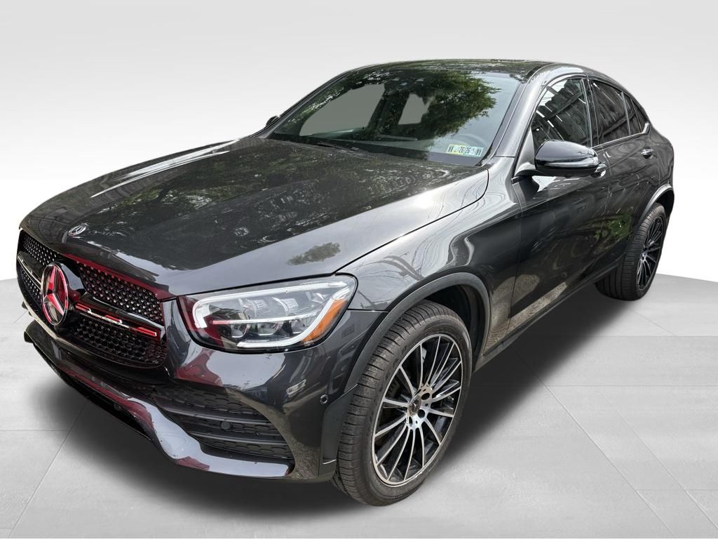 2020 Mercedes-Benz GLC GLC300 4MATIC's photo