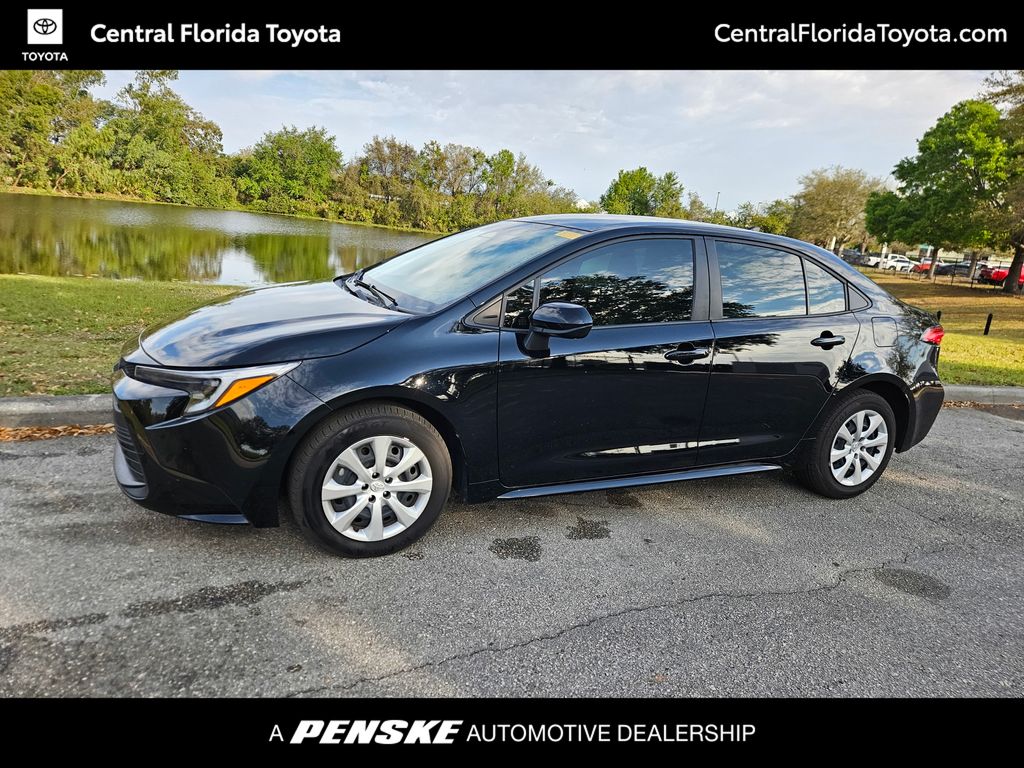 2024 Toyota Corolla LE -
                Orlando, FL