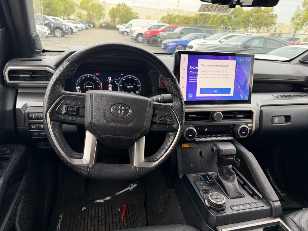 Used 2025 Toyota Tacoma 4D Double Cab