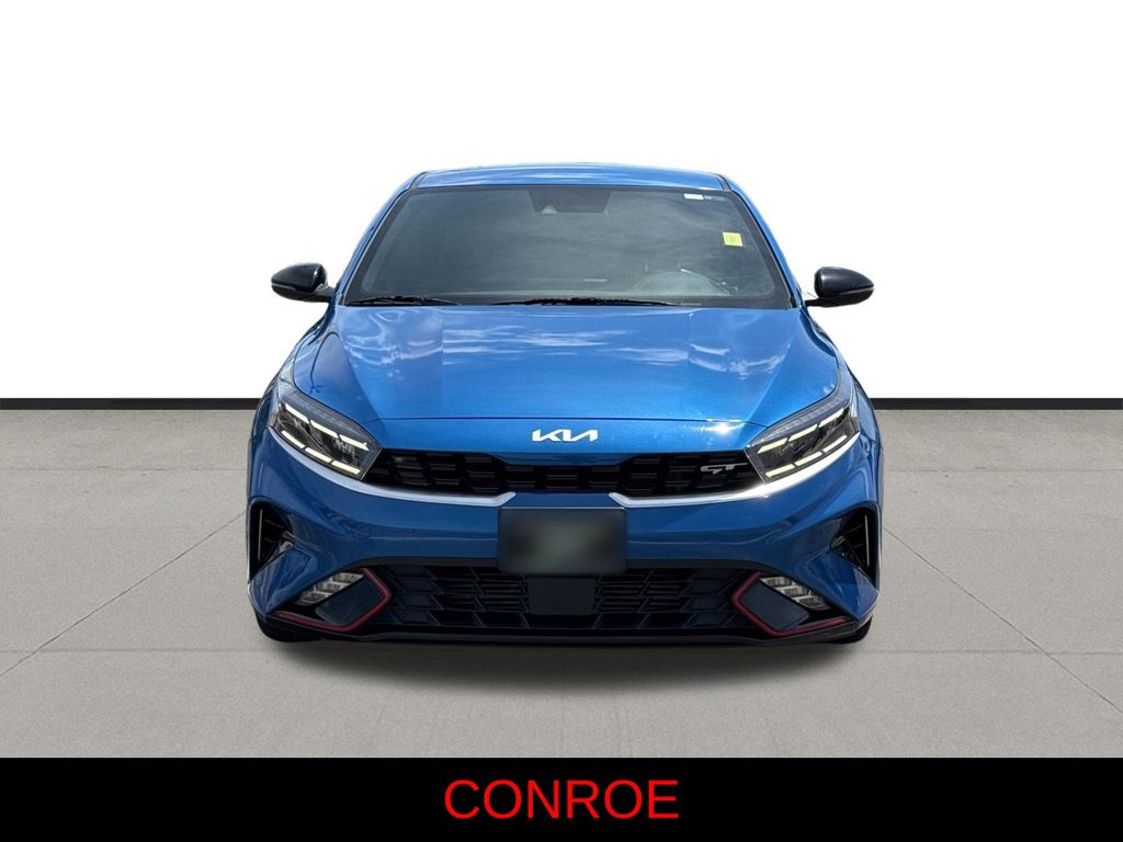 2024 Kia Forte GT - 1