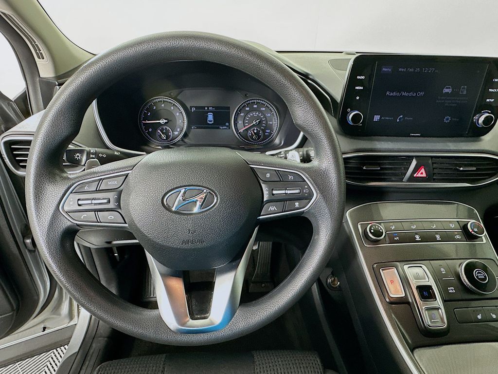 Thumbnail: 2022 Hyundai Santa Fe - 11