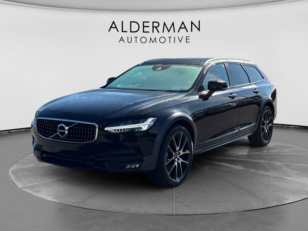 2020 Volvo V90 Cross Country T6 AWD