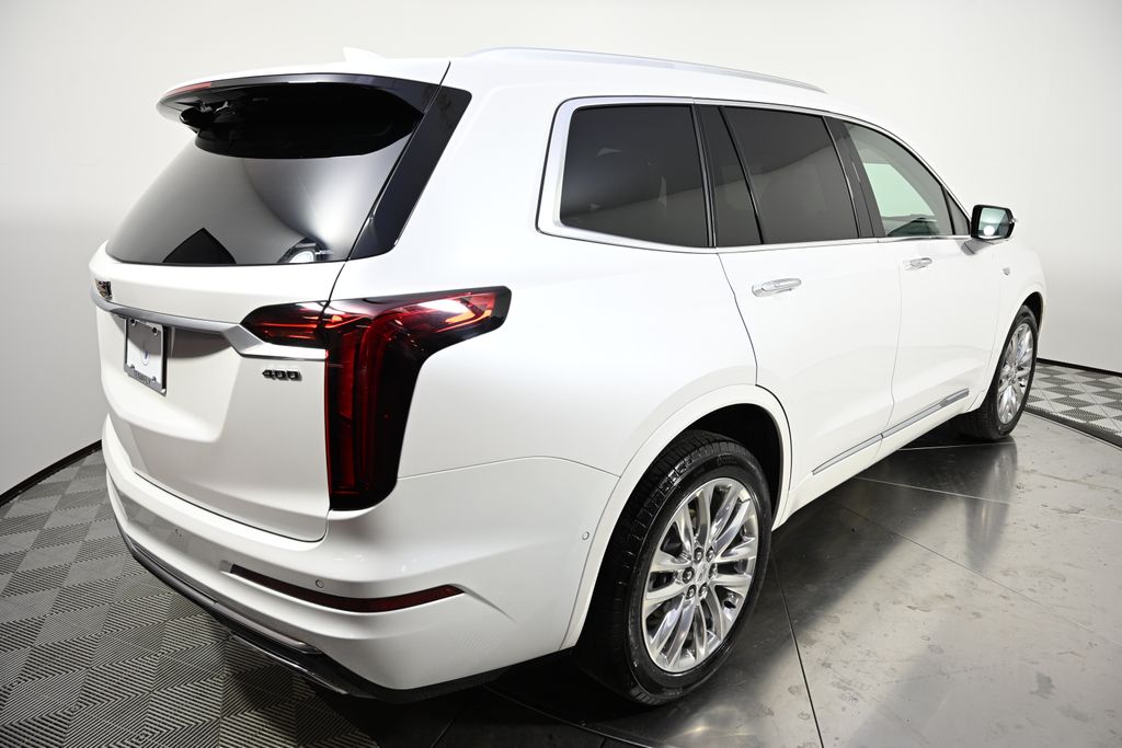 2021 Cadillac XT6 Premium Luxury 5