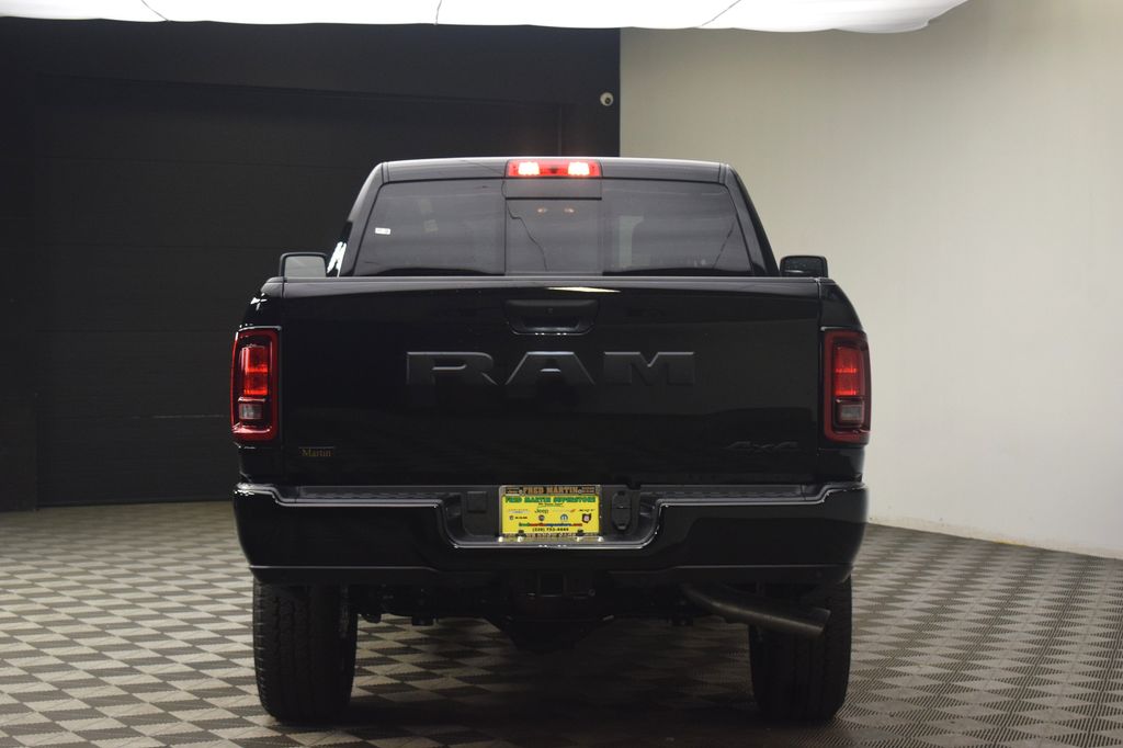 new 2026 Ram 2500 car, priced at $74,480