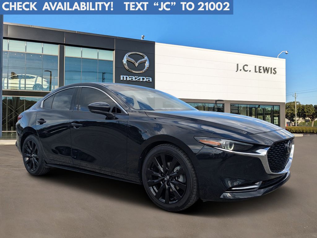 2023 Mazda Mazda3 Sedan 2.5 Turbo Premium Plus