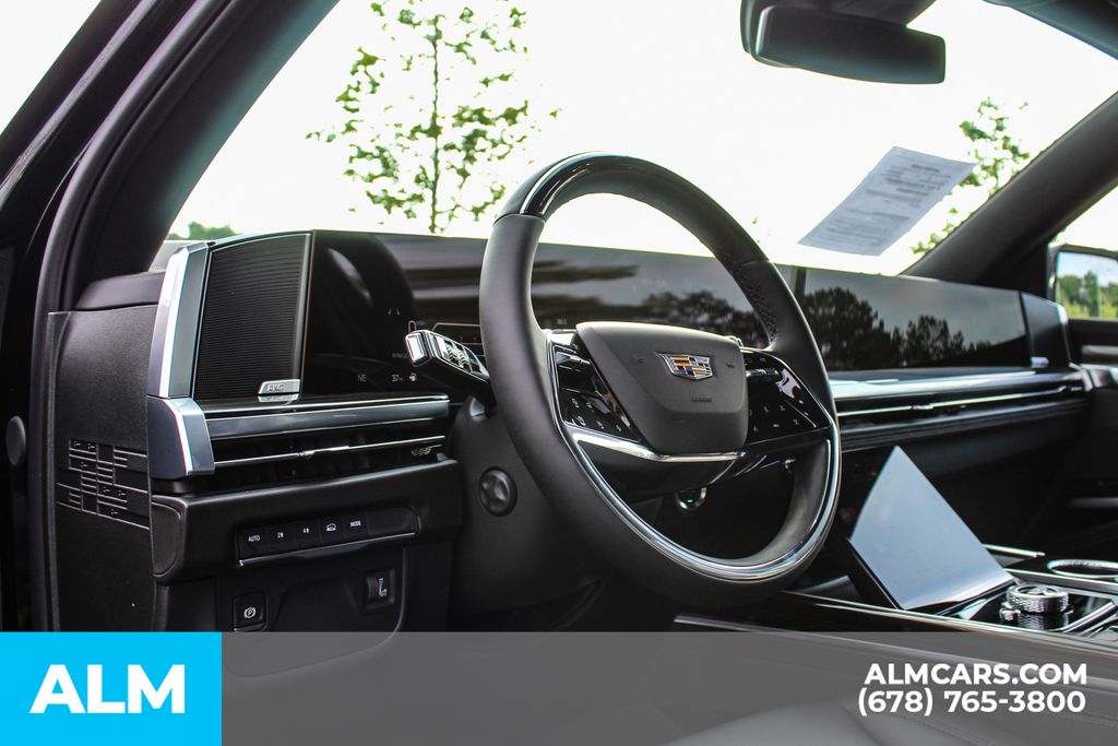 Used 2026 Black Cadillac Base image 34