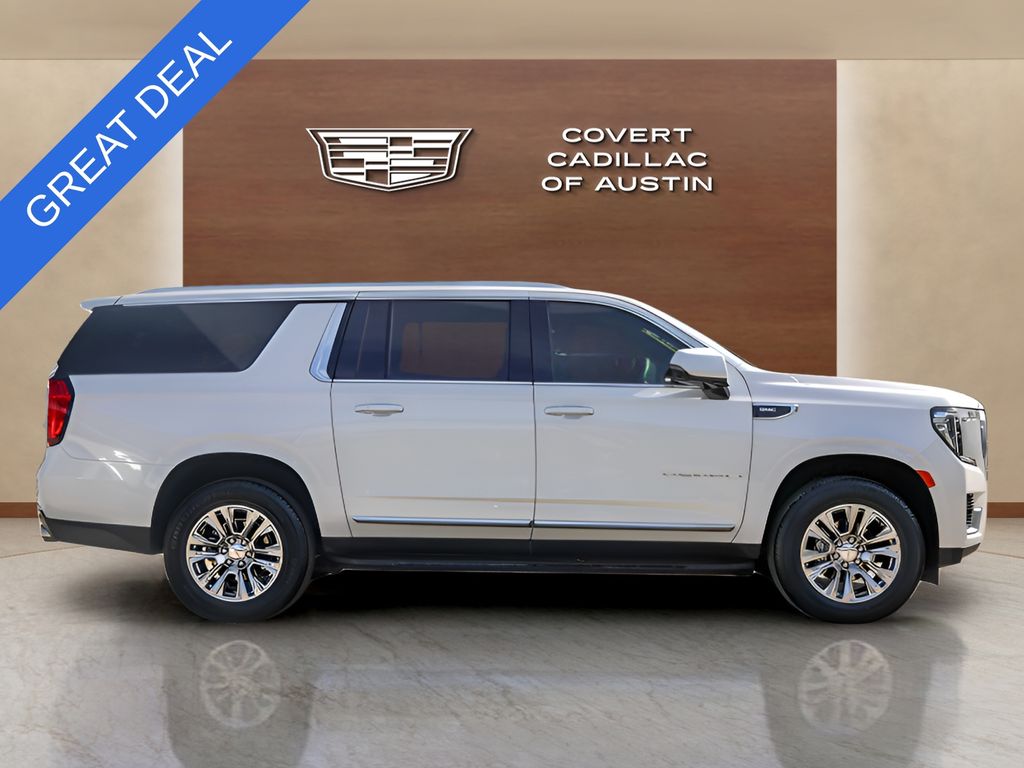 Used 2024 White GMC Denali image 5