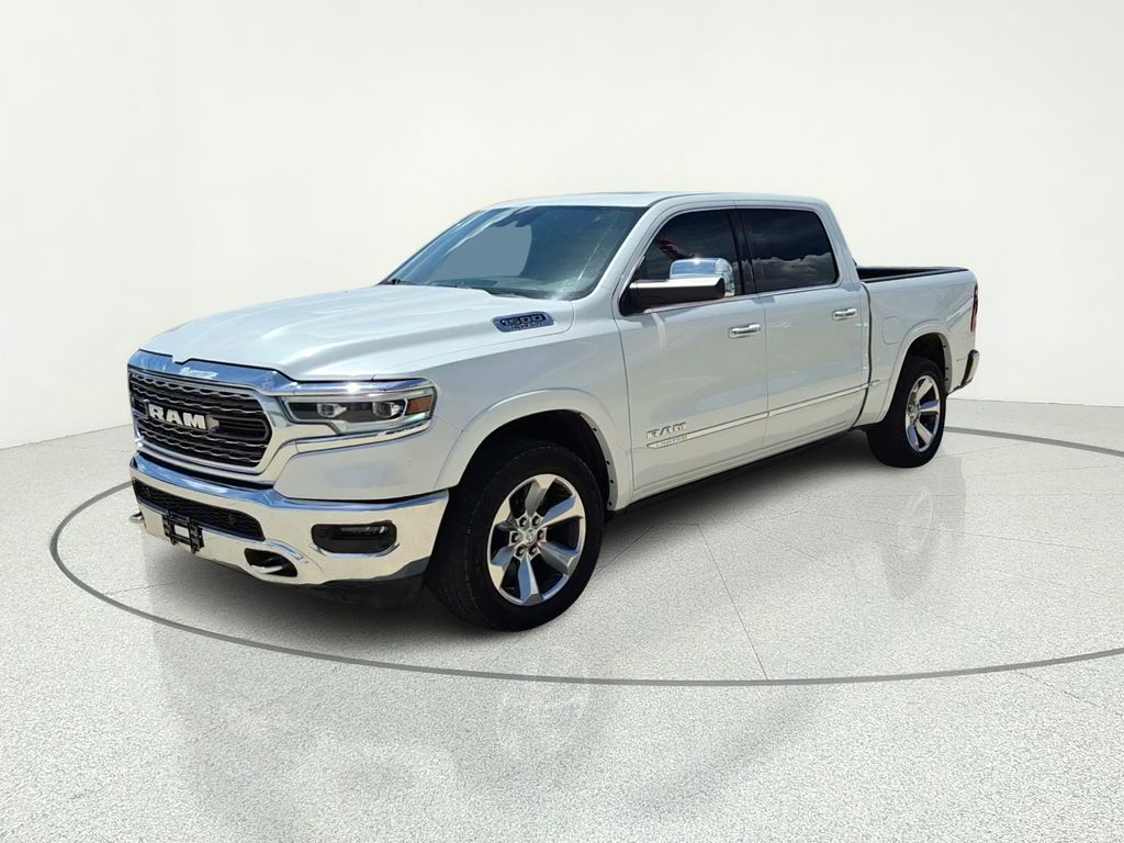 2019 GMC Sierra 1500 Denali Blue at Bravo Nissan