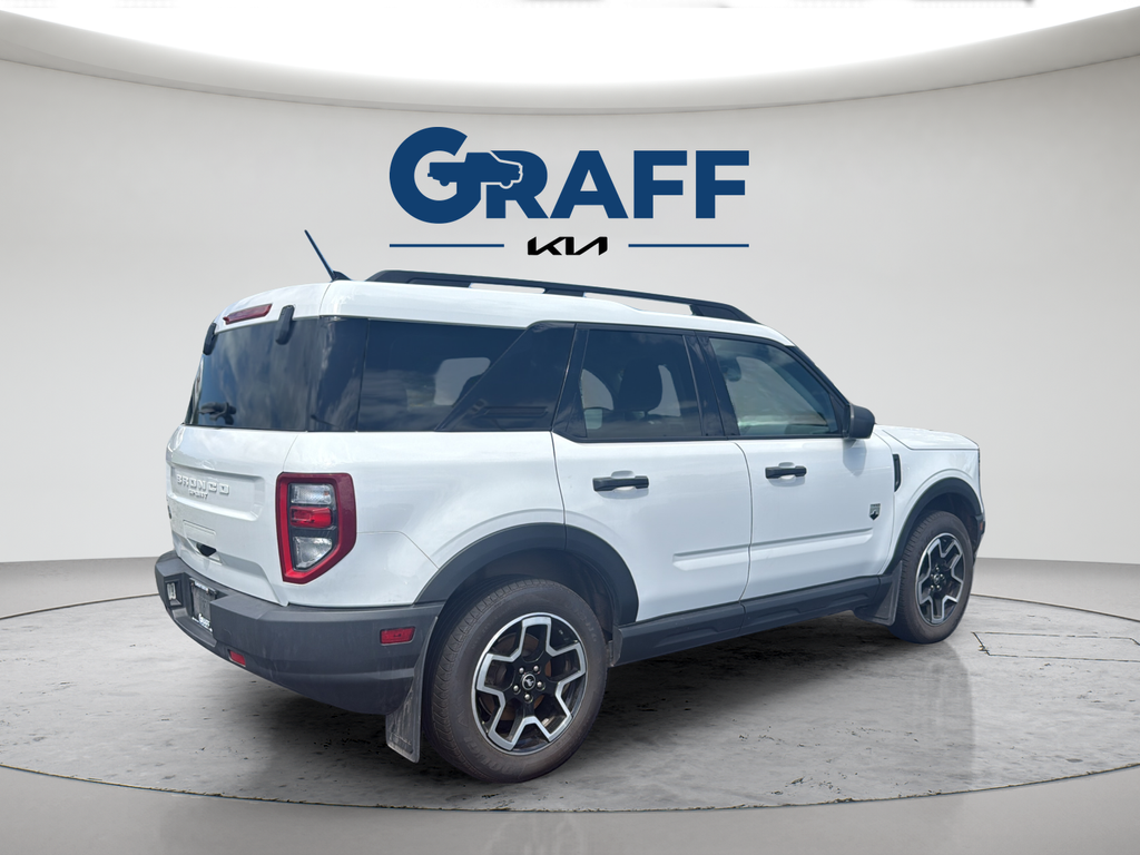 Used 2024 Ford Bronco Sport SUV