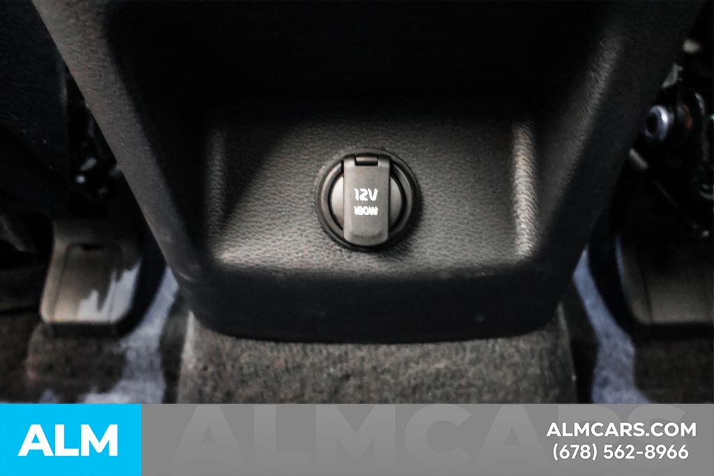 Used 2024 Black Kia EX image 60