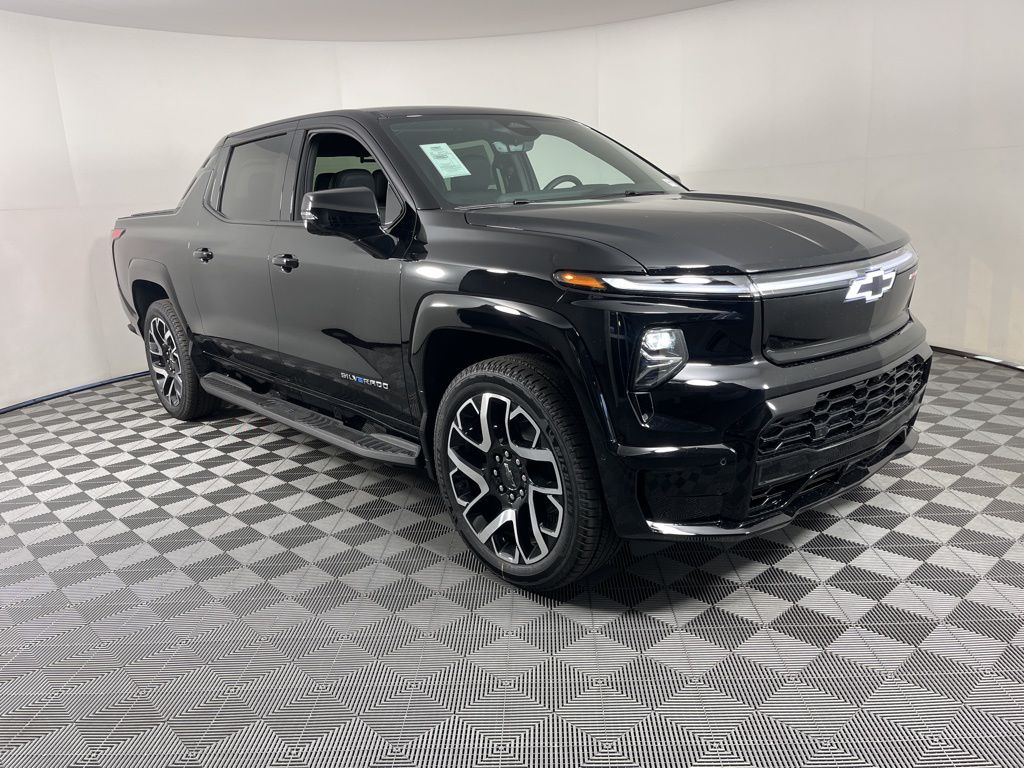 2024 Chevrolet Silverado EV  6