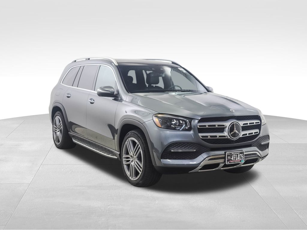 Thumbnail: 2021 Mercedes-Benz GLS - 7