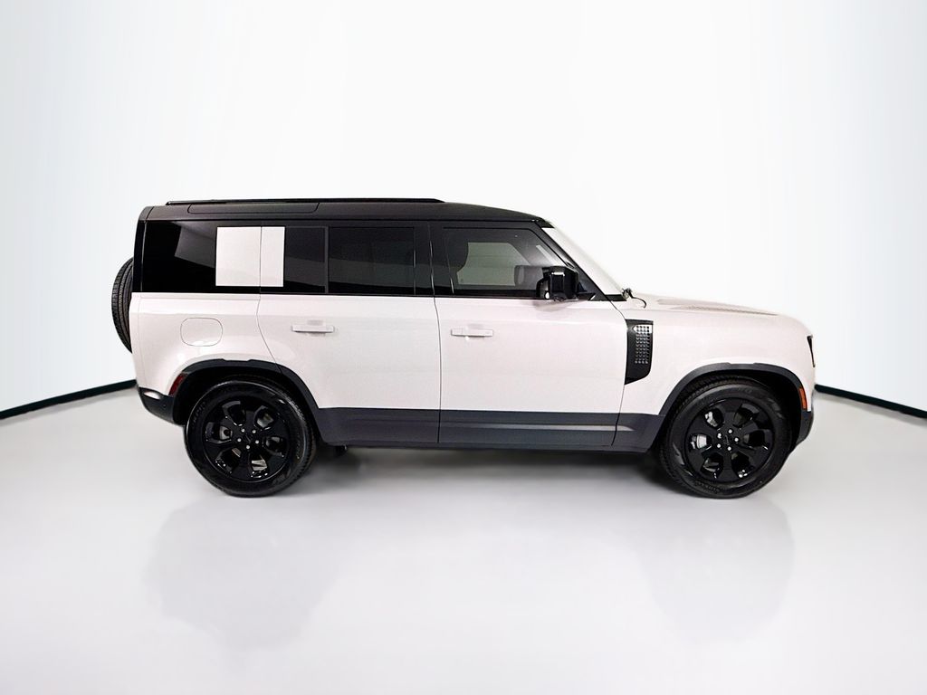 Thumbnail: 2026 Land Rover Defender - 4
