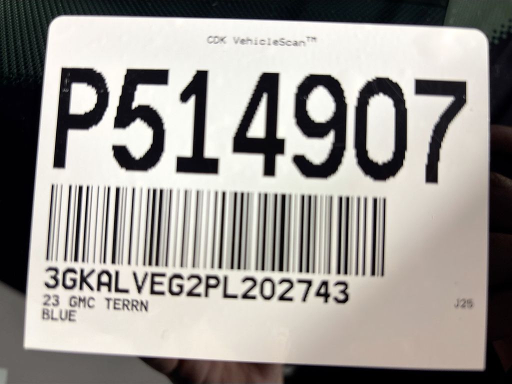 2023 GMC Terrain SLT