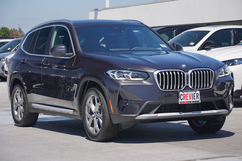 2024 BMW X3 sDrive30i 3