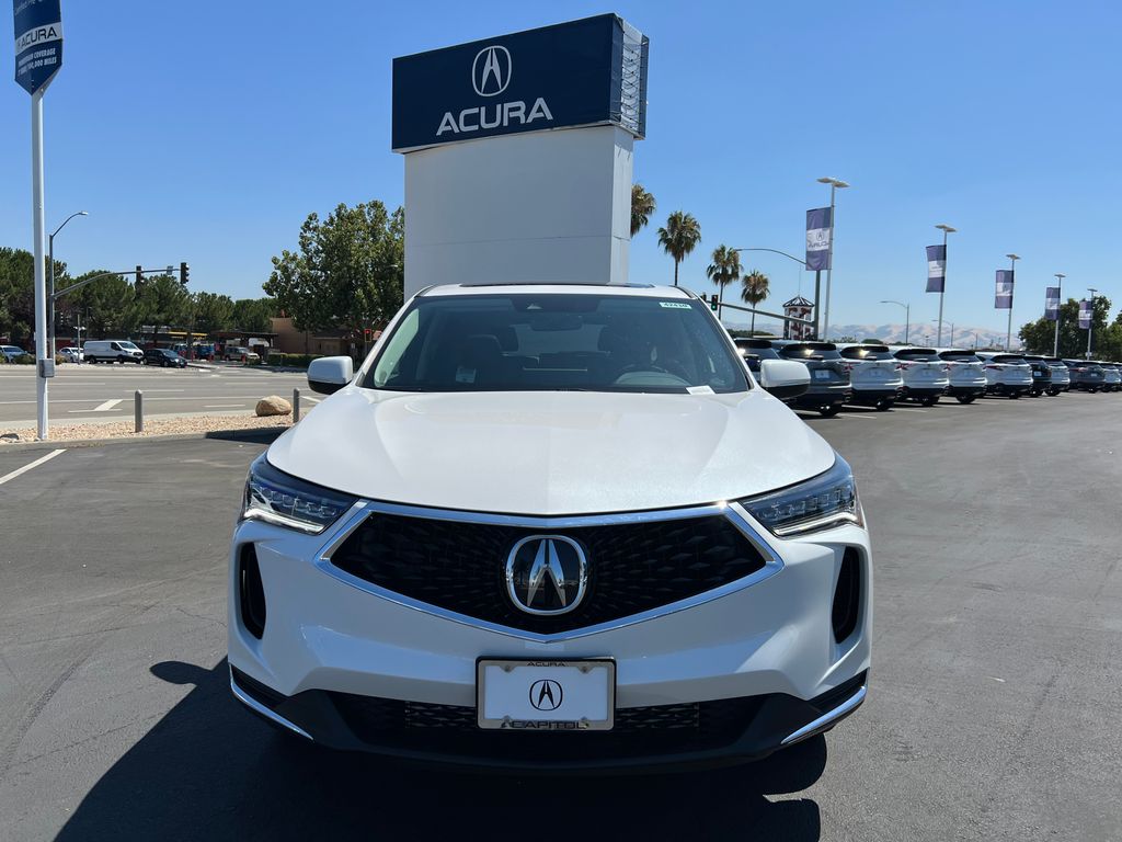 2024 Acura RDX Base 2