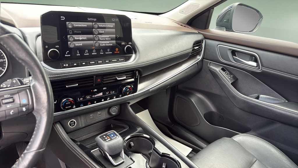 2021 Nissan Rogue