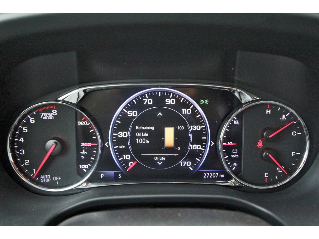 2023 GMC Acadia Denali Green at Monument Chevrolet