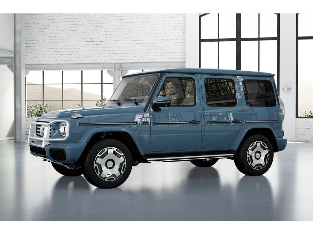 2025 Mercedes-Benz G-Class G 550 37