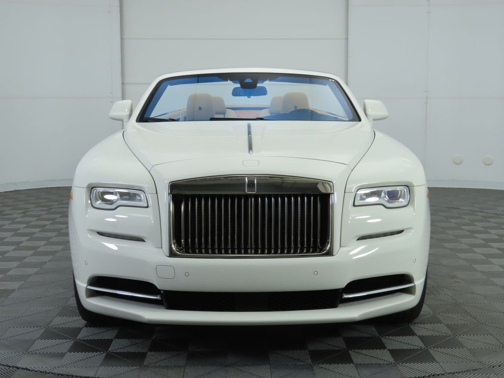 2017 Rolls-Royce Dawn  2