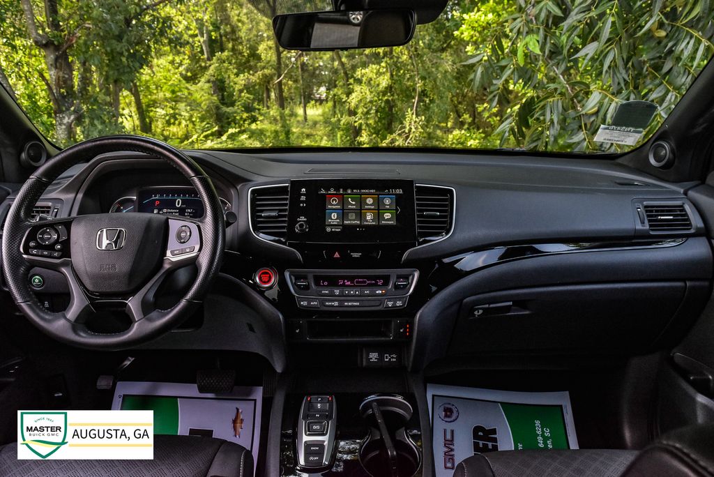 Used 2019 Honda Passport SUV