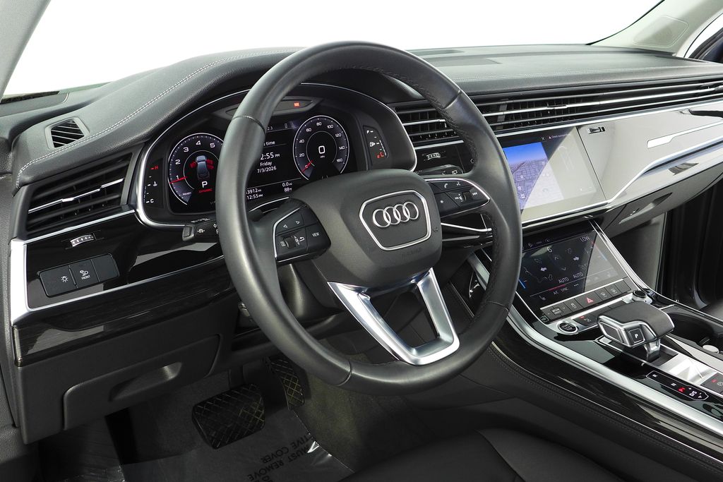 Thumbnail: 2023 Audi Q7 - 31