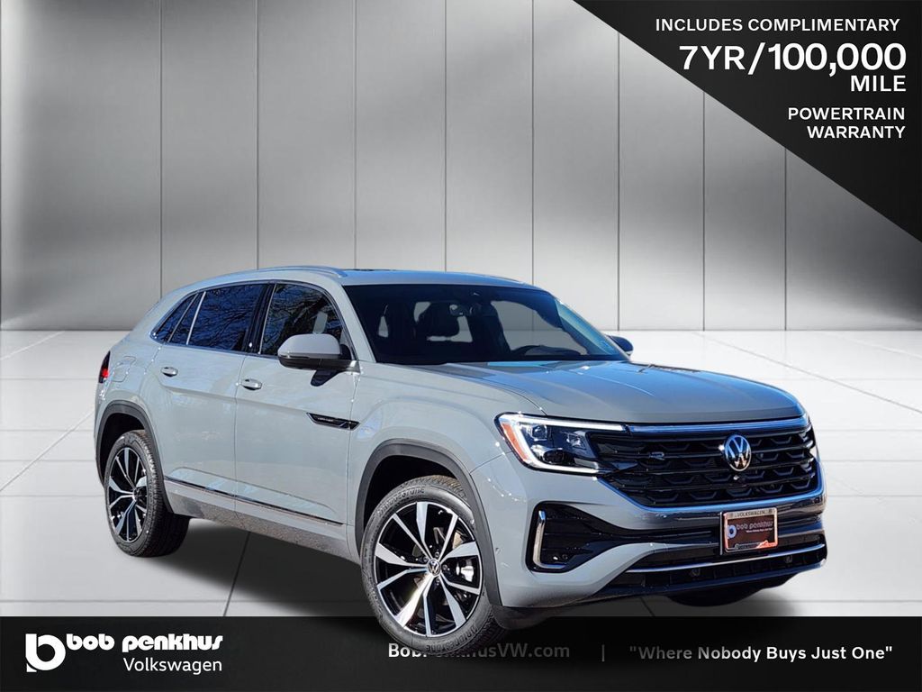2026 Volkswagen Atlas Cross Sport 2.0T SEL Premium R-Line
