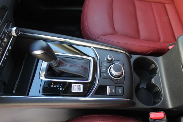 Used Car 2025 Mazda Cx-5  2.5 S Carbon Edition For Sale Under $35,000 In Georgetown, Texas