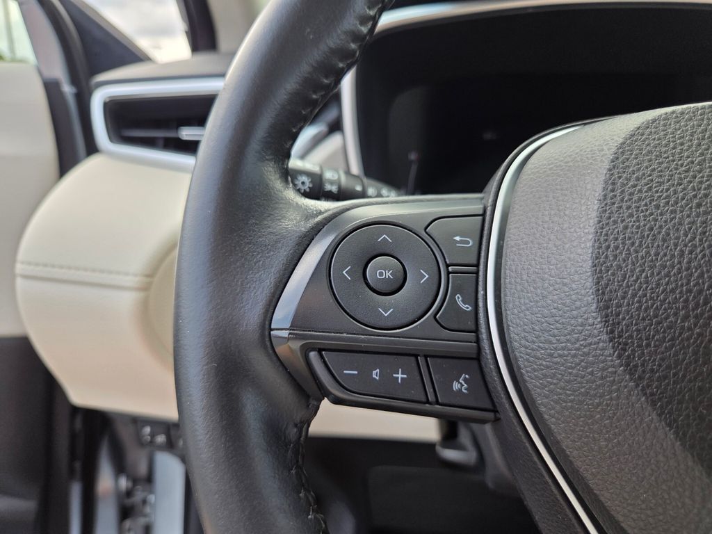 Used 2023 Toyota Corolla Cross SUV