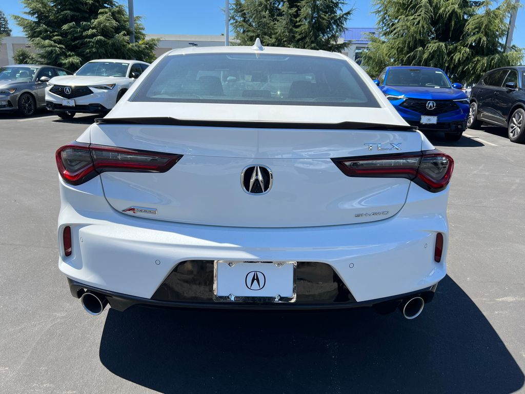 Thumbnail: 2025 Acura TLX - 9