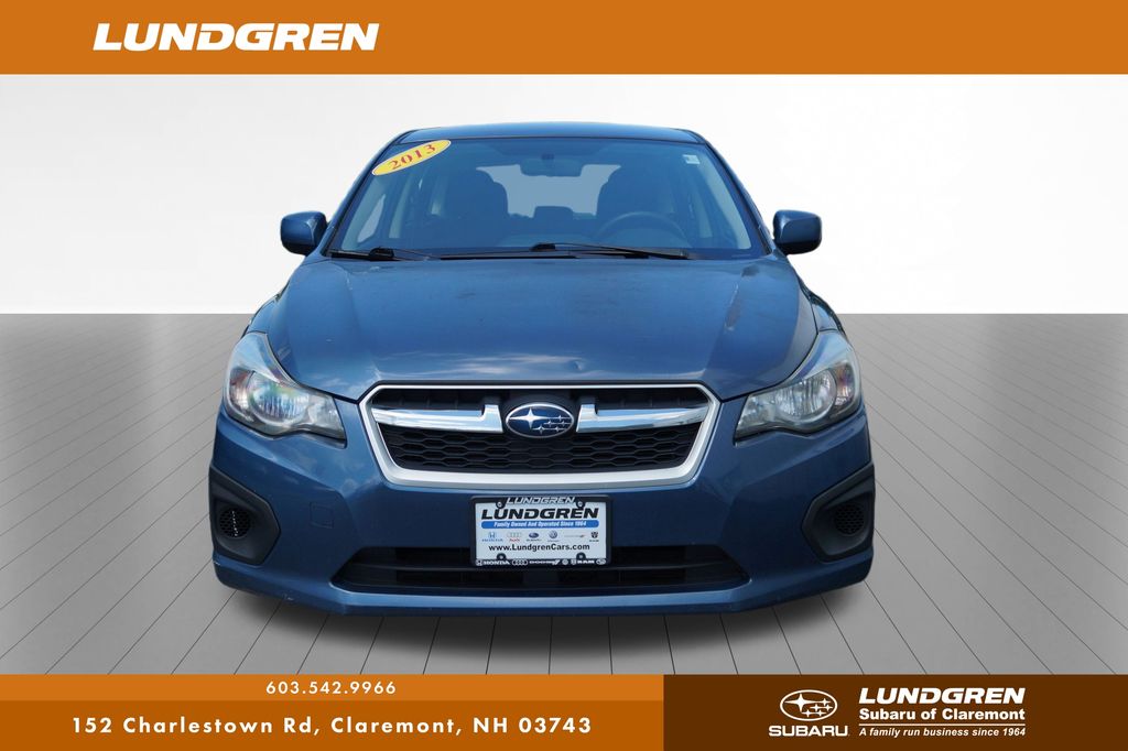 Used 2013 Subaru Impreza Hatchback