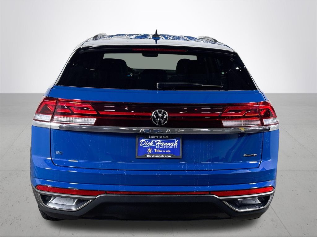 2025 Volkswagen Atlas Cross Sport 2.0T SE