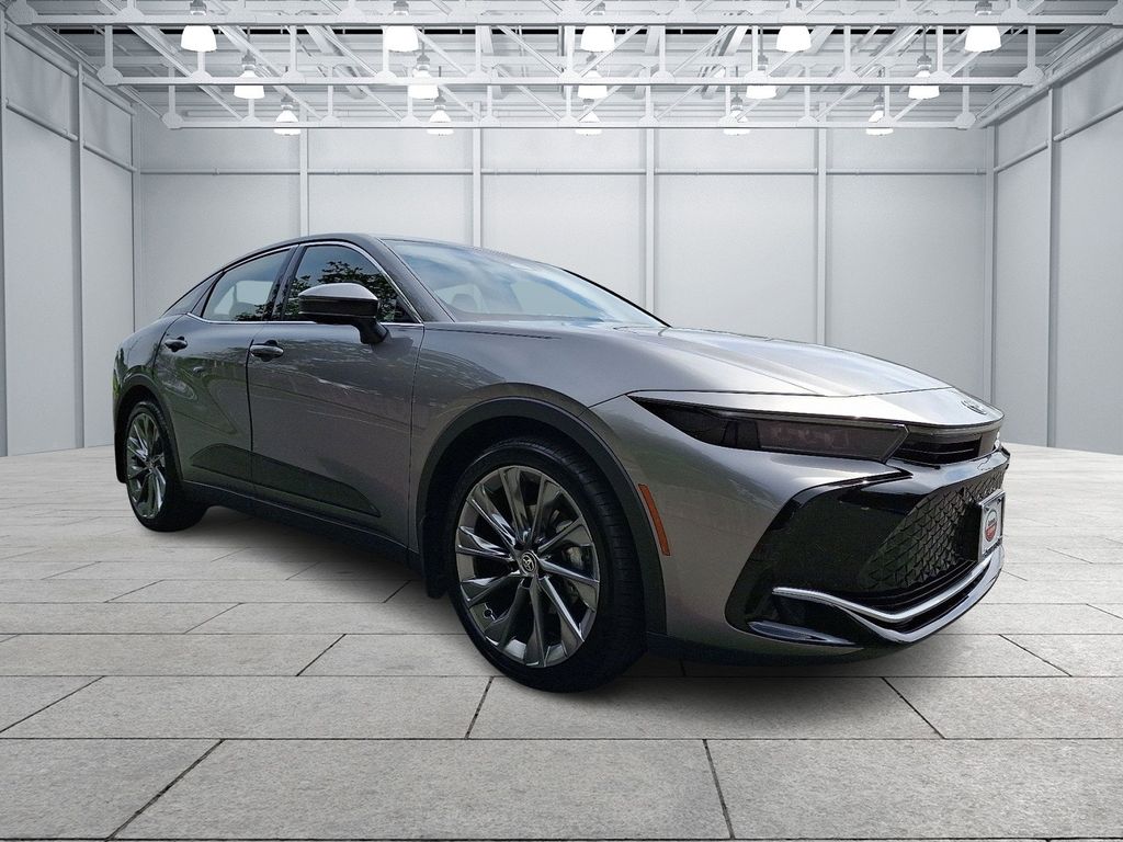 2023 Toyota Crown Limited 3