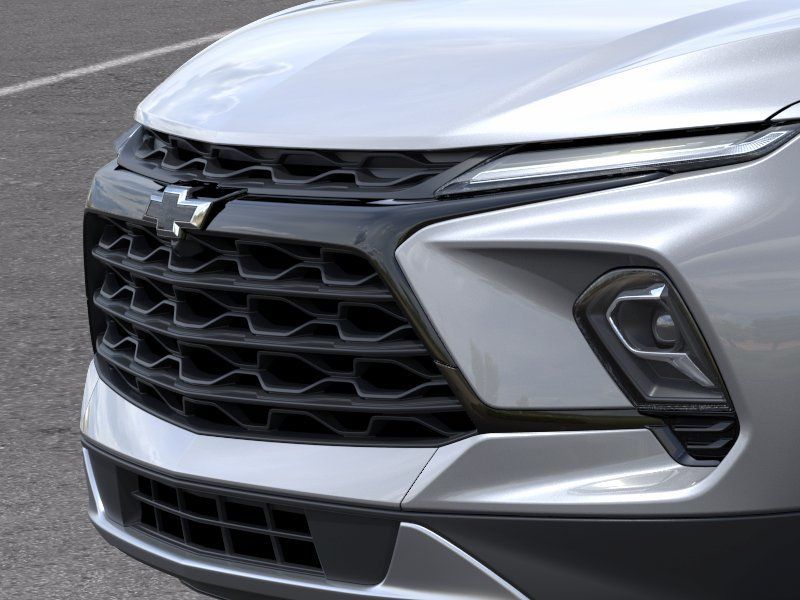 New 2026 Chevrolet Blazer SUV