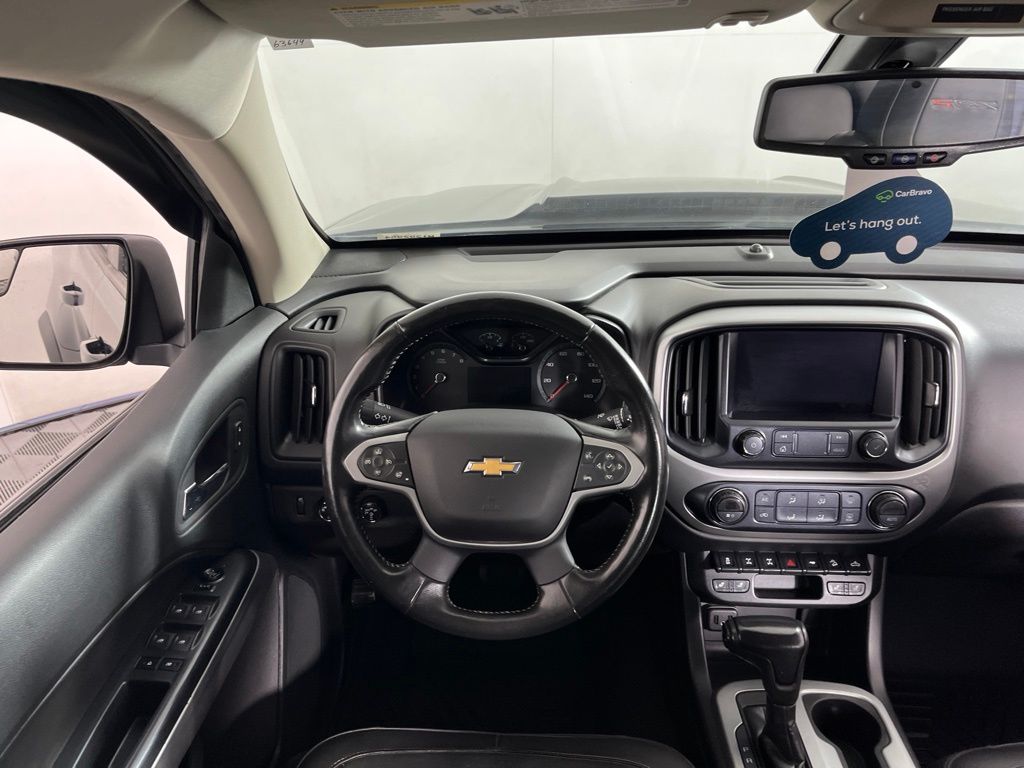 Thumbnail: 2021 Chevrolet Colorado - 18