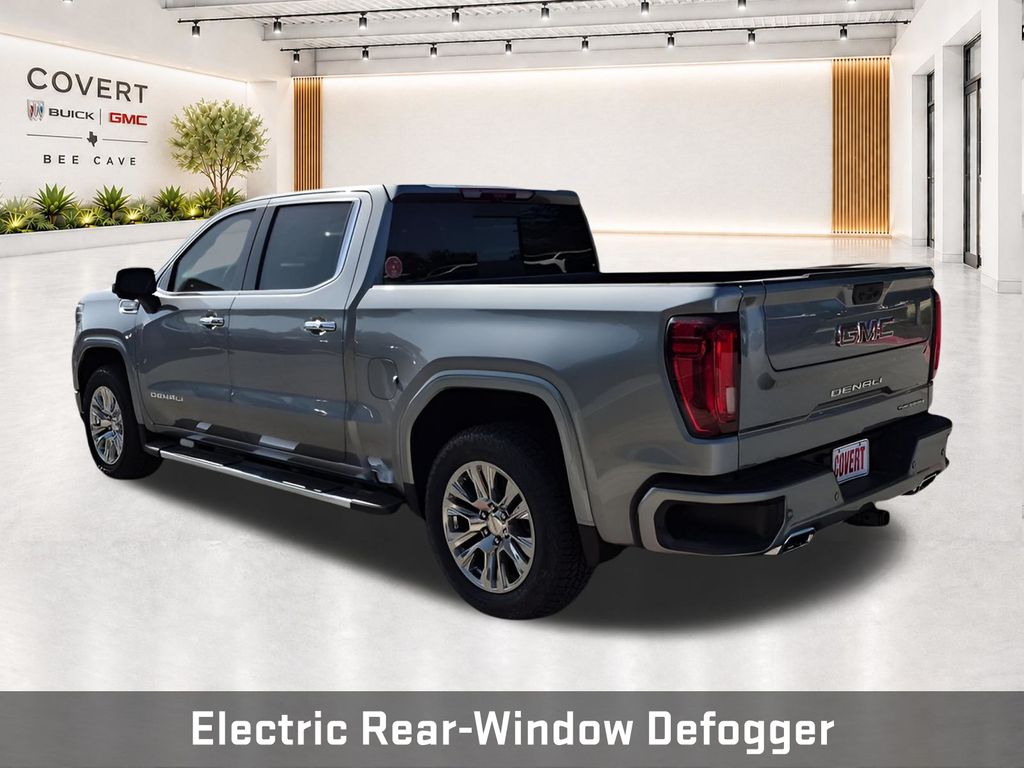 New 2026 Silver GMC Denali image 11