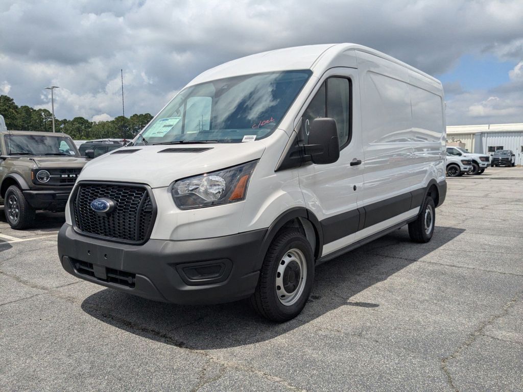 2025 Ford Transit 250