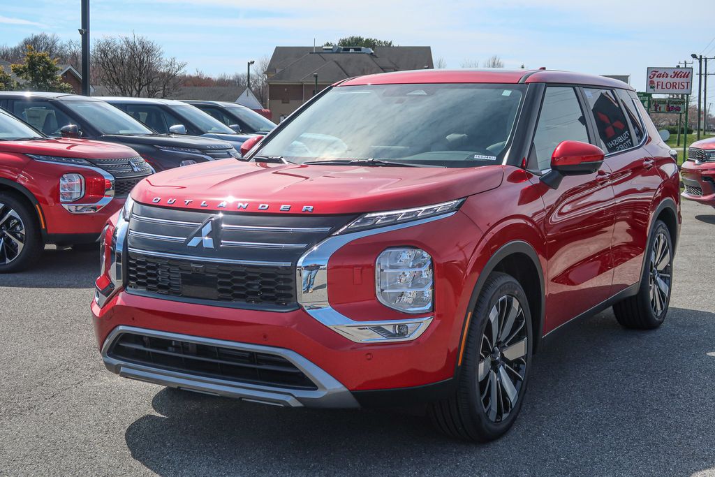 2026 Mitsubishi Outlander SE 2.5 S-AWC