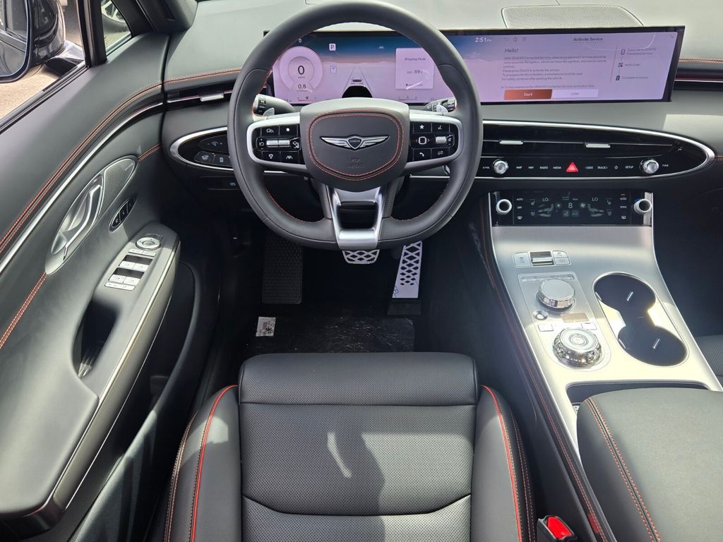 2027 Genesis Gv70