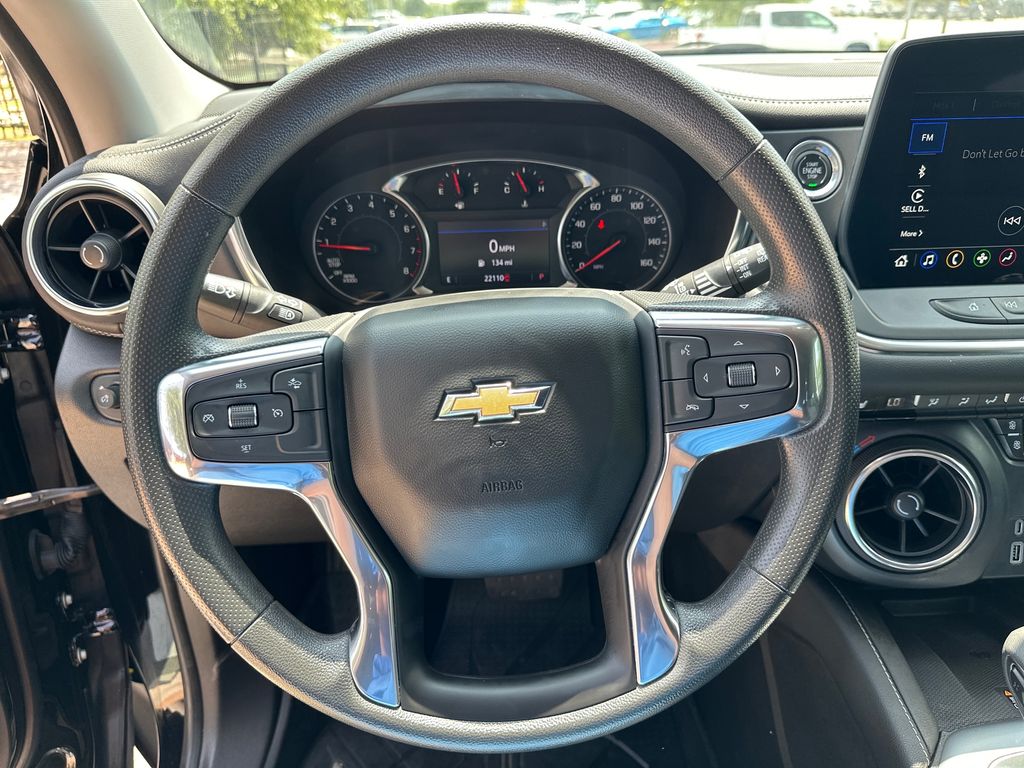 Used Car 2024 Chevrolet Blazer  Lt For Sale Under $30,000 In Austin, Texas