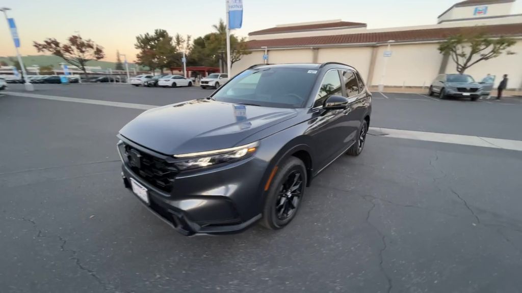 Thumbnail: 2024 Honda CR-V - 4