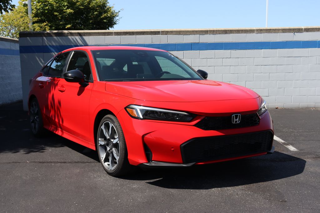 Thumbnail: 2025 Honda Civic - 7